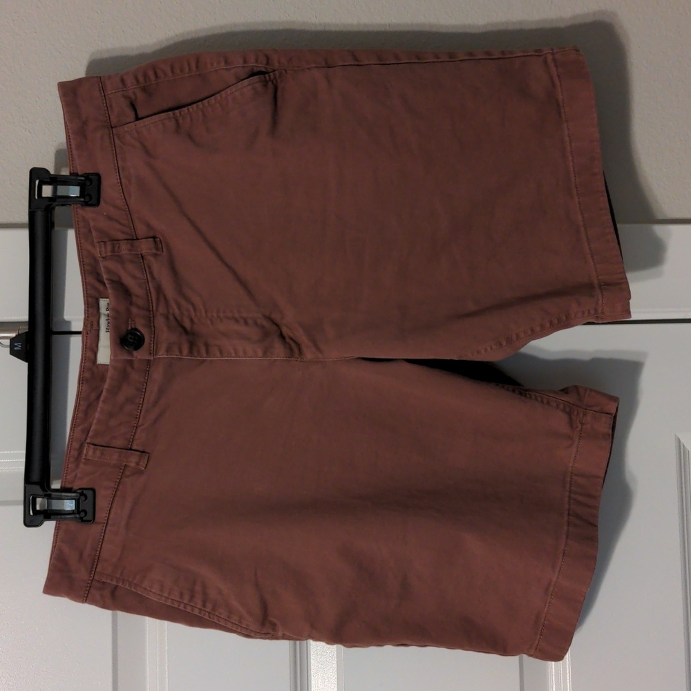 Hawker Rye Chino shorts